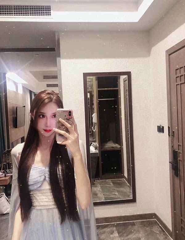 温哥华援交女模特