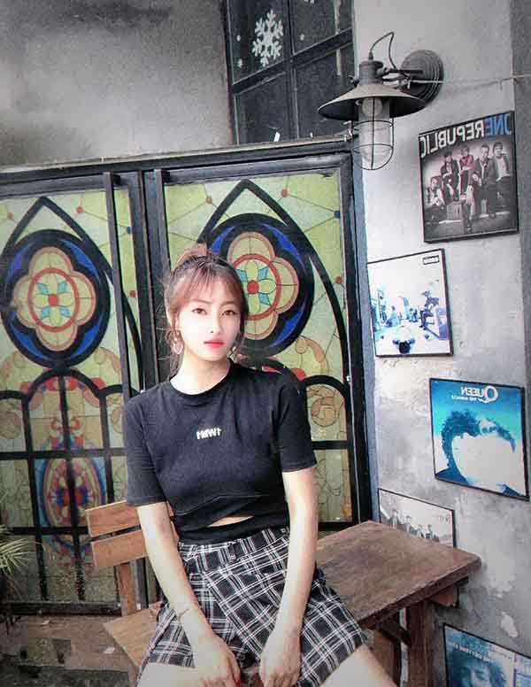 曼谷高端模特微信