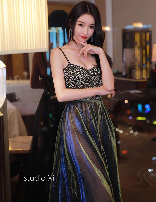 迪拜预约商务模特